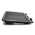 Base Suporte com Cooler para Notebook Ventilador Gigante 200mm e Ergonômico - R8 C100 - Imagem 3