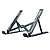 Suporte para Notebook Articulado Dobrável Portátil - Kross Elegance KE-SNPL02 - Imagem 1
