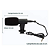 Tripé Celular Estabilizador Com Luz de Led e Microfone Preto - Hoopson TP-002-H - Imagem 6