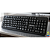 Teclado Com Fio USB com Letras Grandes Preto - Hoopson TPC-058G - Imagem 3
