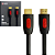 Cabo HDMI com 2 Metros Ultra HD 4K 60Hz V2.0 - Kross KE-CH420 - Imagem 1