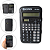 Calculadora Cientifica 10 Digitos com 56 Funcoes para Escolar e Faculdade - Hoopson PS-105A - Imagem 1