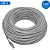 Cabo de Rede de 100 Metros Cat 6 para CFTV e Rede, Até 1000Mbps, Cinza - It-Blue LE-319 - Imagem 1