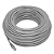 Cabo de Rede de 50 Metros Cat 6 para CFTV e Rede, Até 1000Mbps, Cinza - It-Blue LE-318 - Imagem 2