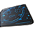 Mousepad Compacto Bordas Costuradas 21.5 x 18cm para PC e Notebook - Hoopson MP-102 - Imagem 5