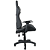 Cadeira Gamer Ergonomica Reclinavel Suporta Ate 140kg Couro PU Preta e Cinza - Dazz Elite Pro - Imagem 5