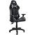 Cadeira Gamer Ergonomica Reclinavel Suporta Ate 140kg Couro PU Preta e Cinza - Dazz Elite Pro - Imagem 2