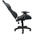 Cadeira Gamer Ergonomica Reclinavel Suporta Ate 140kg Couro PU Preta e Cinza - Dazz Elite Pro - Imagem 4