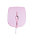 Mouse com Fio Optico USB 1200 DPI Ergonomico para PC e Notebook Rosa - Maxprint Surface - Imagem 3