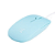 Mouse com Fio Optico USB 1200 DPI Ergonomico para PC e Notebook Azul - Maxprint Surface - Imagem 6