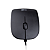 Mouse com Fio Optico USB 1200 DPI Ergonomico para PC e Notebook Preto - Maxprint Surface - Imagem 5