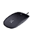 Mouse com Fio Optico USB 1200 DPI Ergonomico para PC e Notebook Preto - Maxprint Surface - Imagem 4