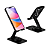 Suporte de Mesa para Celular Ergonômico de Aço Carbono Articulado - It-Blue LE-159 - Imagem 2