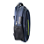 Mochila para Notebook ate 17 Antifurto com Cadeado Reforçada Semi Impermeavel Azul - Aco 1711 - Imagem 4