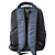 Mochila para Notebook ate 17 Antifurto com Cadeado Reforçada Semi Impermeavel Azul - Aco 1711 - Imagem 5