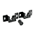 Suporte Fixo Universal para TV de 10 a 100 Ultra Slim ate 100kg - ELG UNI80B - Imagem 2