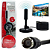 Antena Digital HDTV Interna e Externa 3.5 dBi Cabo 5 Metros - NY-91 - Imagem 1