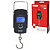 Balança de Gancho Digital Portátil de Mao com Alca Metálica ate 50kg - Tomate STC-02 - Imagem 1