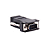 Par Extensor de Vídeo VGA para Cabo de Rede RJ45 até 30 Metros - VGA Macho x RJ45 Femea - Imagem 4
