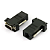 Par Extensor de Vídeo VGA para Cabo de Rede RJ45 até 30 Metros - VGA Macho x RJ45 Femea - Imagem 3
