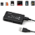 Leitor de Cartão de Memória Tudo em Um USB Externo All in One (SD, Micro SD, CF, M2, XD, MMC) - Imagem 1