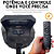 Luminária LED Softbox Bicolor Bivolt 80W, Acompanha Tripé Regulável Até 2.40m, Preto - Oberon OR-LP09 - Imagem 6