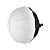 Luminária LED Softbox Bicolor Bivolt 80W, Acompanha Tripé Regulável Até 2.40m, Preto - Oberon OR-LP09 - Imagem 8