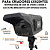 Luminária LED Softbox Bicolor Bivolt 80W, Acompanha Tripé Regulável Até 2.40m, Preto - Oberon OR-LP09 - Imagem 4