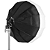 Luminária LED Softbox Bicolor Bivolt 80W, Acompanha Tripé Regulável Até 2.40m, Preto - Oberon OR-LP09 - Imagem 9