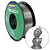 Filamento 3D PLA Silk Brilhante 1kg 1.75mm Cor Prata com Glitter Textura Macia - Masterprint - Imagem 1