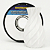 Filamento 3D PETG 1kg 1.75mm Cor Branco Fosco Textura Macia - Masterprint - Imagem 2