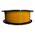 Filamento 3D PETG 1kg 1.75mm Cor Amarelo Textura Macia - Masterprint - Imagem 3