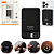 Carregador Portátil Power Bank Magnético 10.000mAh Sem Fio 15W Turbo 22.5W PD, Preto - α'Gold BTE-60 - Imagem 1