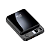 Carregador Portátil Power Bank Magnético 10.000mAh Sem Fio 15W Turbo 22.5W PD, Preto - α'Gold BTE-60 - Imagem 3