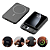 Carregador Portátil Power Bank Magnético 10.000mAh Sem Fio 15W Turbo 22.5W PD, Preto - α'Gold BTE-60 - Imagem 5