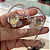 Fone de Ouvido de Retorno de Palco KZ EDX Lite In-Ear (Com Microfone e Cabo Removível), Transparente - Imagem 3