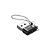 Adaptador Conversor USB (Macho) para Tipo C (Fêmea) em Alumínio com Cordinha - Ugreen US280 - Imagem 2