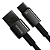 Cabo de Carregamento e Dados USB para Tipo C 100W 1m Trançado - Baseus CAWJ000001 - Imagem 3