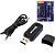 Adaptador Receptor Bluetooth USB para Som de Carro e Áudio - Inova BTMR-6313 - Imagem 1