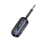 Adaptador Transmissor e Receptor Bluetooth 5.3 P2 2 em 1 com Microfone e Bateria - VAORLO - Imagem 5