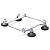Suporte Magnético para Antena Starlink Mini Teto Veicular Imã de Alta Fixação - Onex XL-7475 - Imagem 4