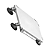 Suporte Magnético para Antena Starlink Mini Teto Veicular Imã de Alta Fixação - Onex XL-7475 - Imagem 3