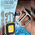Mini Lanterna Chaveiro COB Multifuncional Abridor Quebra-Vidro USB 800mAh - Lelong LE-8317 - Imagem 6