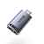 Adaptador de Áudio Tipo C para Dual P3 (P2 3.5mm) Fone e Microfone - Hrebos AD-258C - Imagem 4