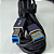 Cabo USB para Tipo B 3.0 de 2 Metros Nylon Trançado para Impressora e Áudio - IT-Blue LE-3106-2 - Imagem 3