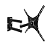 Suporte Articulado de Parede para TV e Monitor 14" a 55" até 50kg - Hoopson SUP4-TV-1455H - Imagem 3