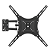 Suporte Articulado de Parede para TV e Monitor 14" a 55" até 50kg - Hoopson SUP4-TV-1455H - Imagem 4