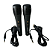 Kit com 2 Microfones Dinâmicos Unidirecionais com Cabo XLR para P10 de 3m - Hoopson MIC-001 - Imagem 2