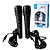 Kit com 2 Microfones Dinâmicos Unidirecionais com Cabo XLR para P10 de 3m - Hoopson MIC-001 - Imagem 1