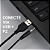Mini Caixa de Som Multimídia Estéreo para PC e Notebook 6W RMS LED RGB - Hoopson CX-PC021LED - Imagem 6